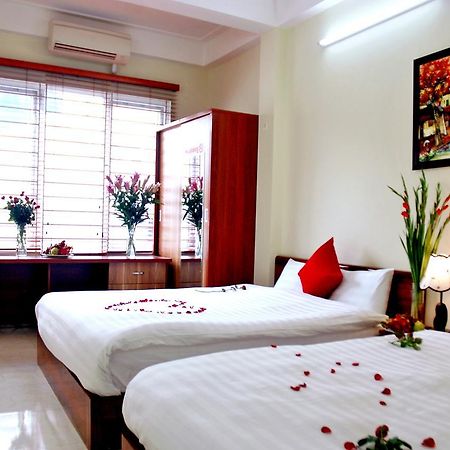 Advisor Travel Homestay Hanoi Exterior foto