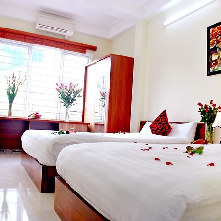 Advisor Travel Homestay Hanoi Exterior foto
