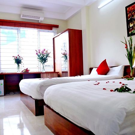 Advisor Travel Homestay Hanoi Exterior foto
