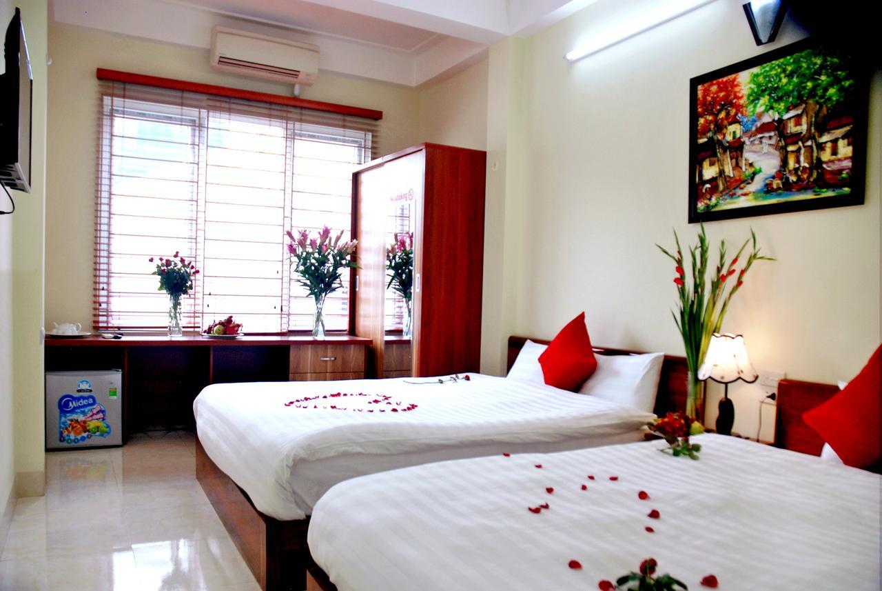 Advisor Travel Homestay Hanoi Exterior foto