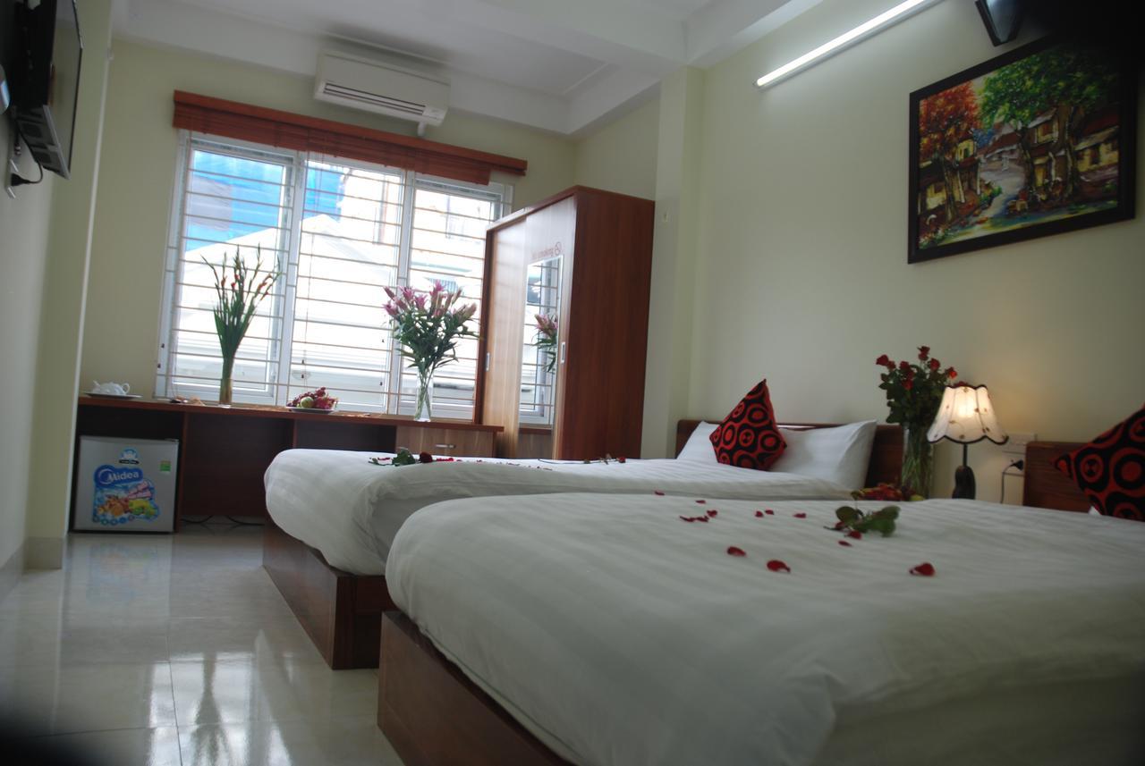 Advisor Travel Homestay Hanoi Exterior foto