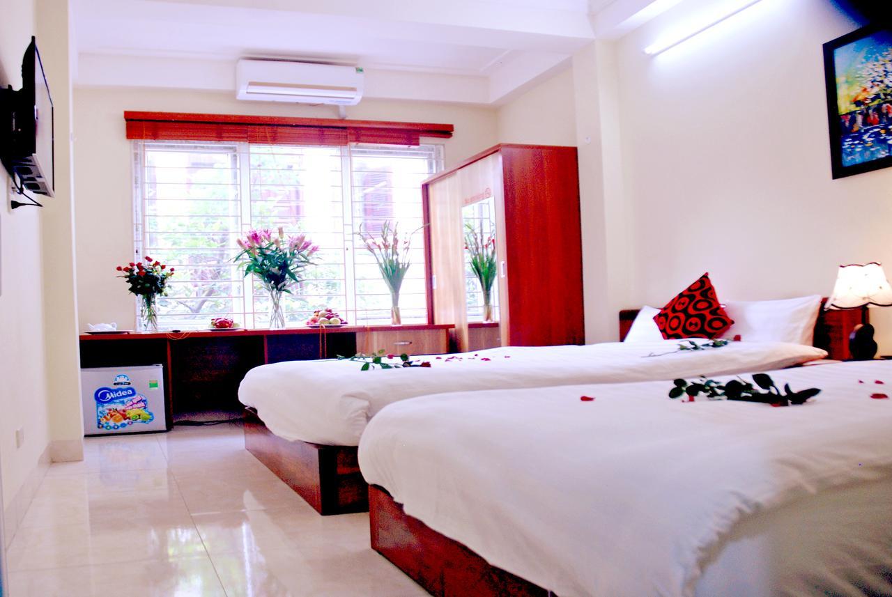 Advisor Travel Homestay Hanoi Exterior foto
