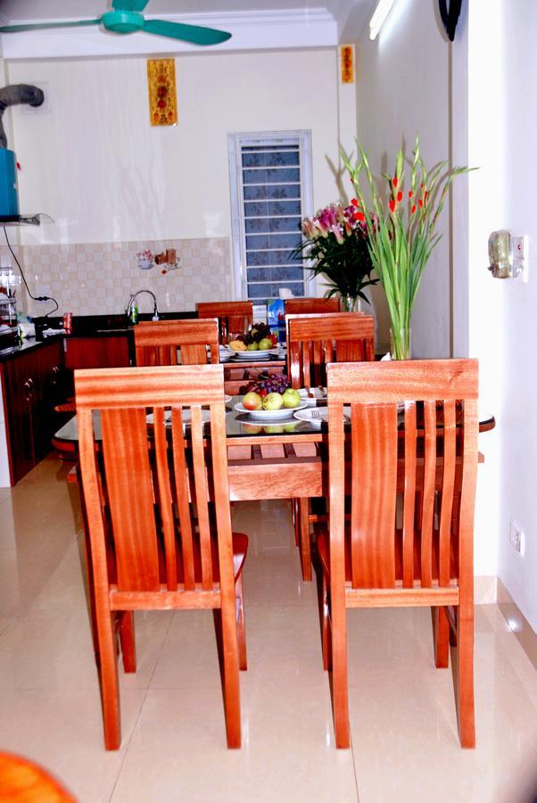 Advisor Travel Homestay Hanoi Exterior foto
