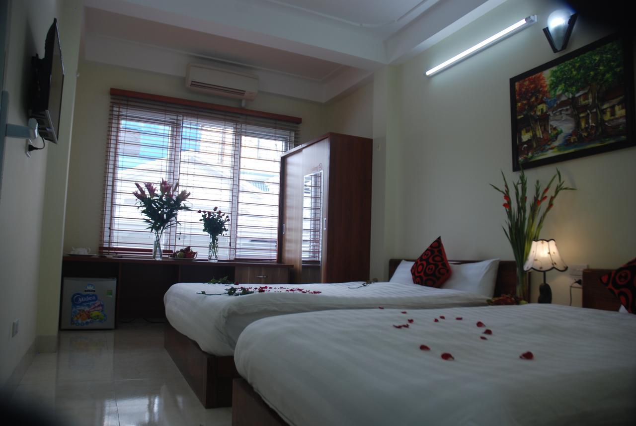 Advisor Travel Homestay Hanoi Exterior foto