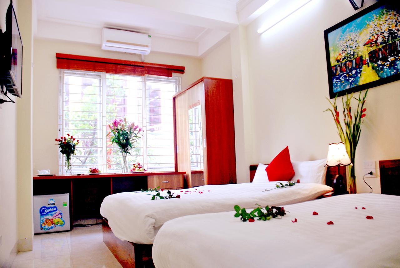 Advisor Travel Homestay Hanoi Exterior foto