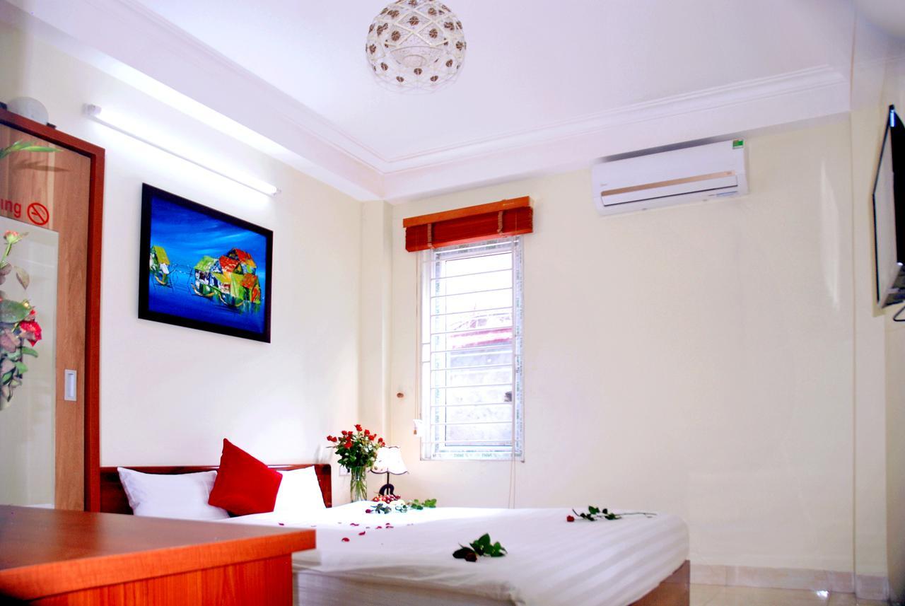 Advisor Travel Homestay Hanoi Exterior foto