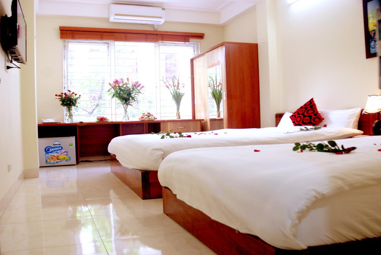 Advisor Travel Homestay Hanoi Exterior foto