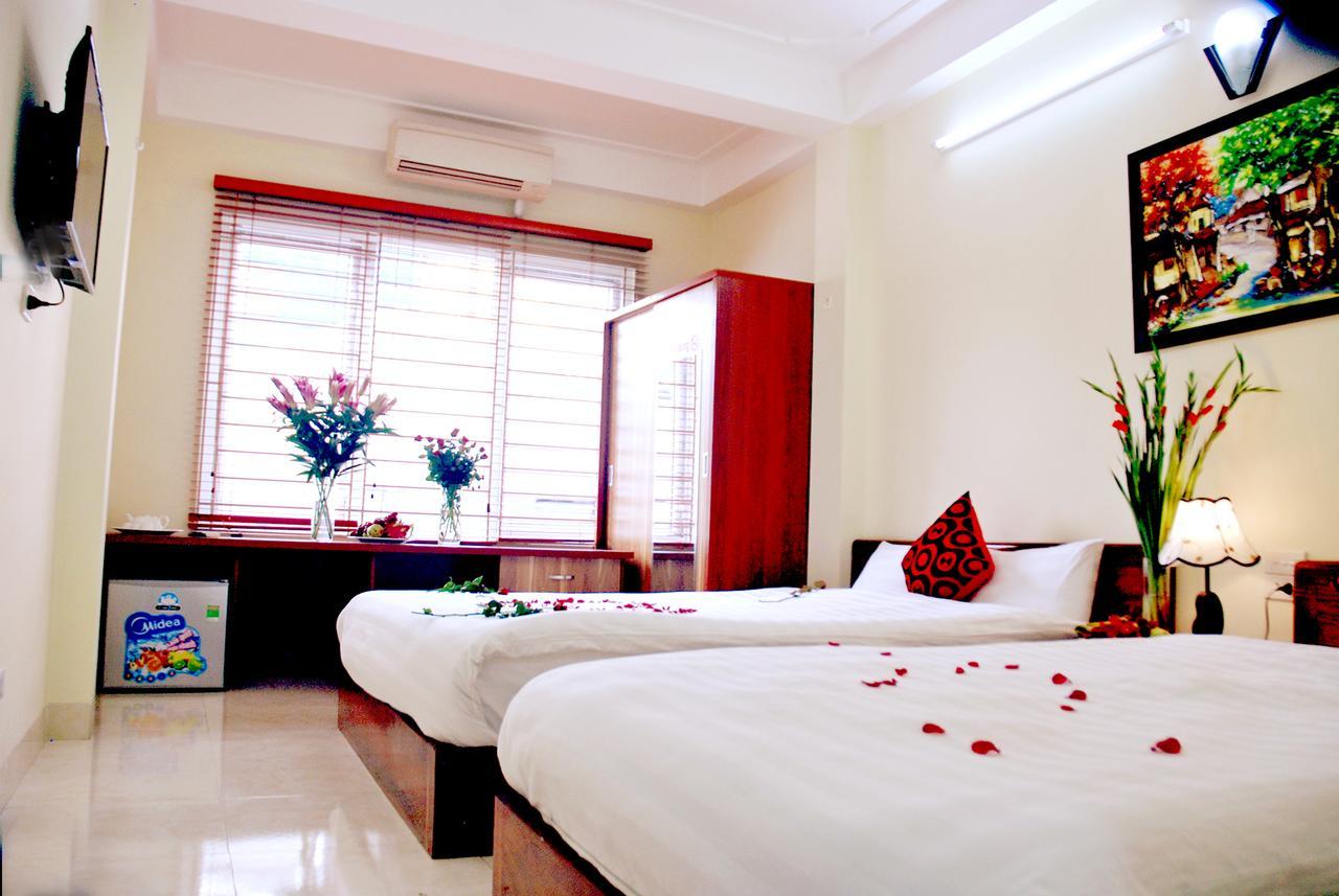 Advisor Travel Homestay Hanoi Exterior foto