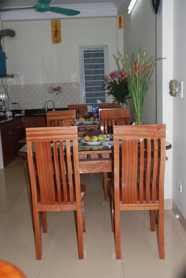 Advisor Travel Homestay Hanoi Exterior foto