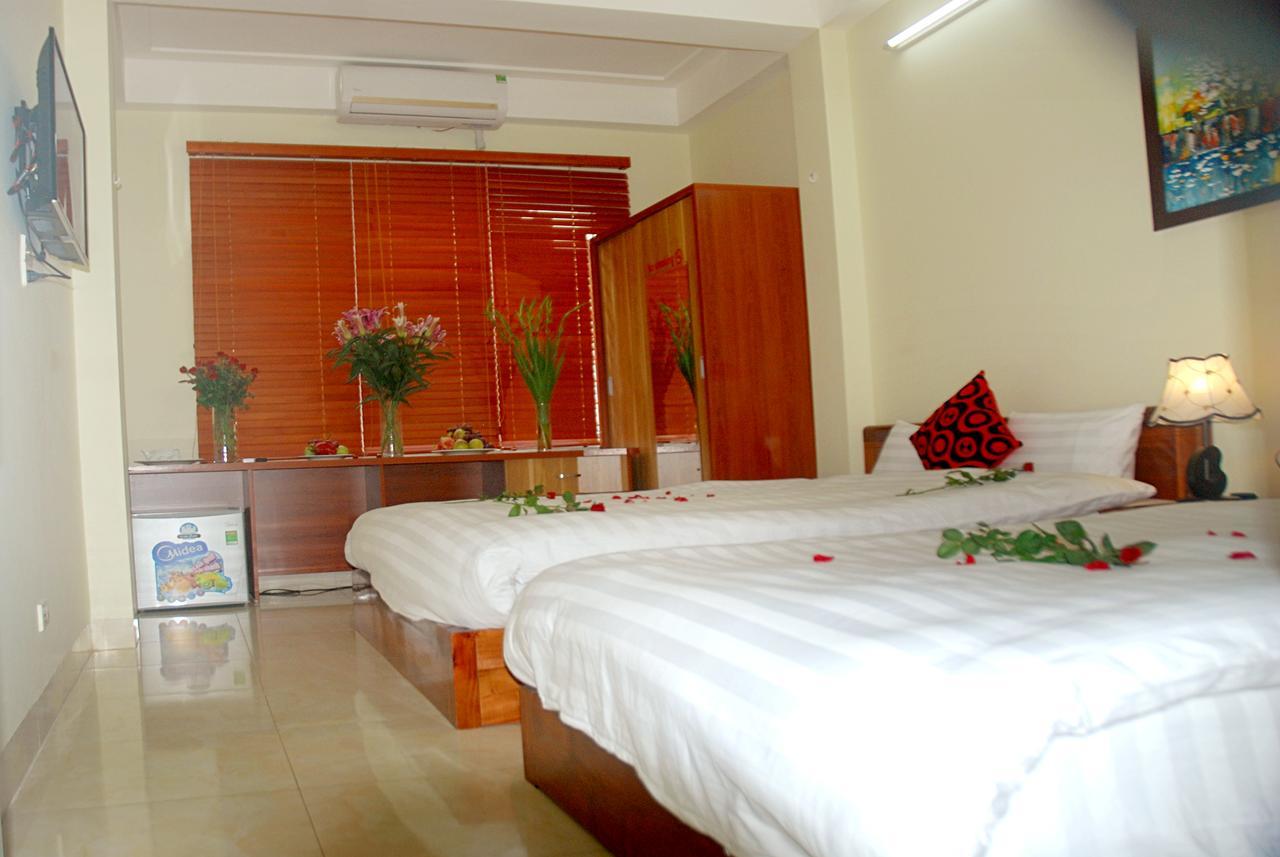 Advisor Travel Homestay Hanoi Exterior foto