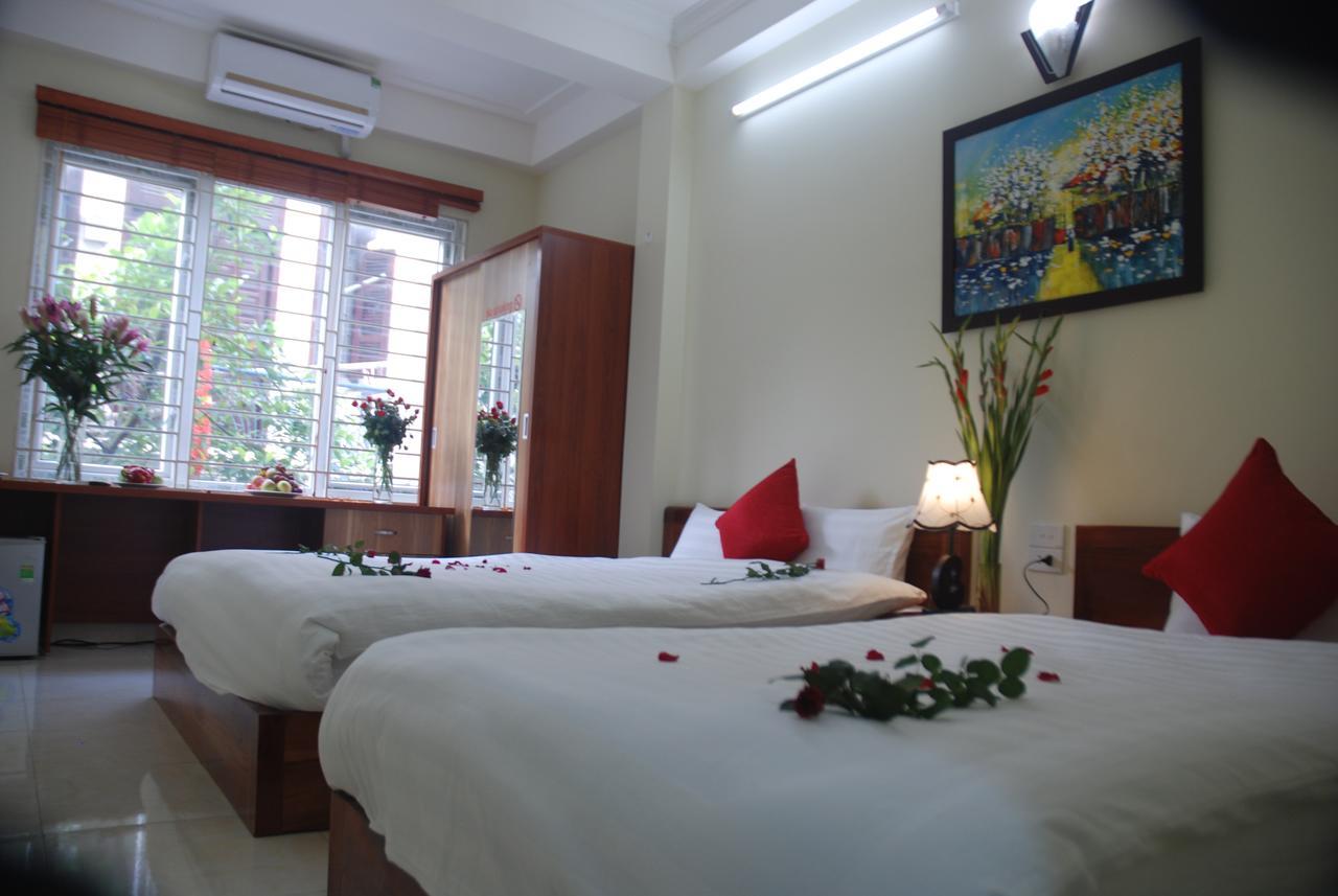 Advisor Travel Homestay Hanoi Exterior foto