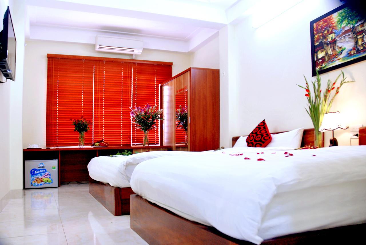 Advisor Travel Homestay Hanoi Exterior foto