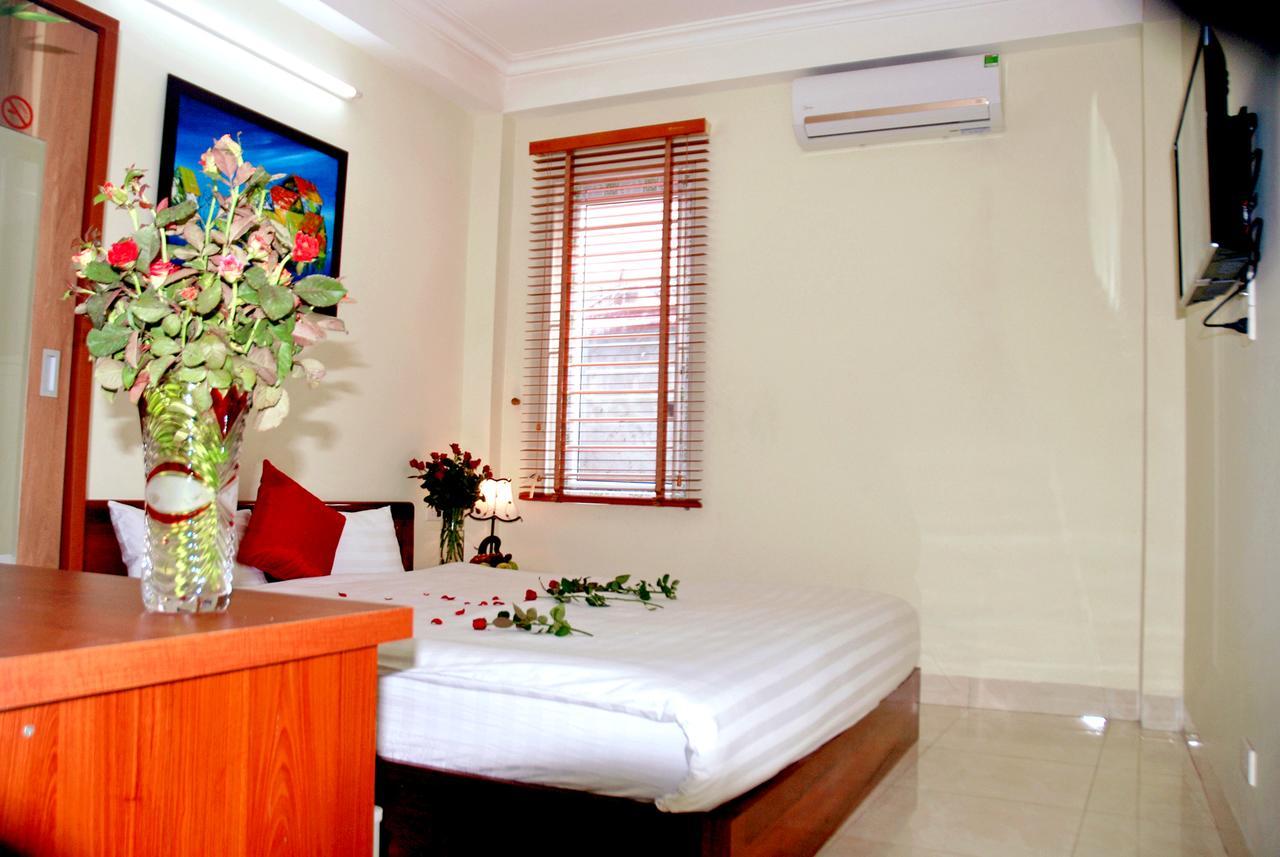 Advisor Travel Homestay Hanoi Exterior foto