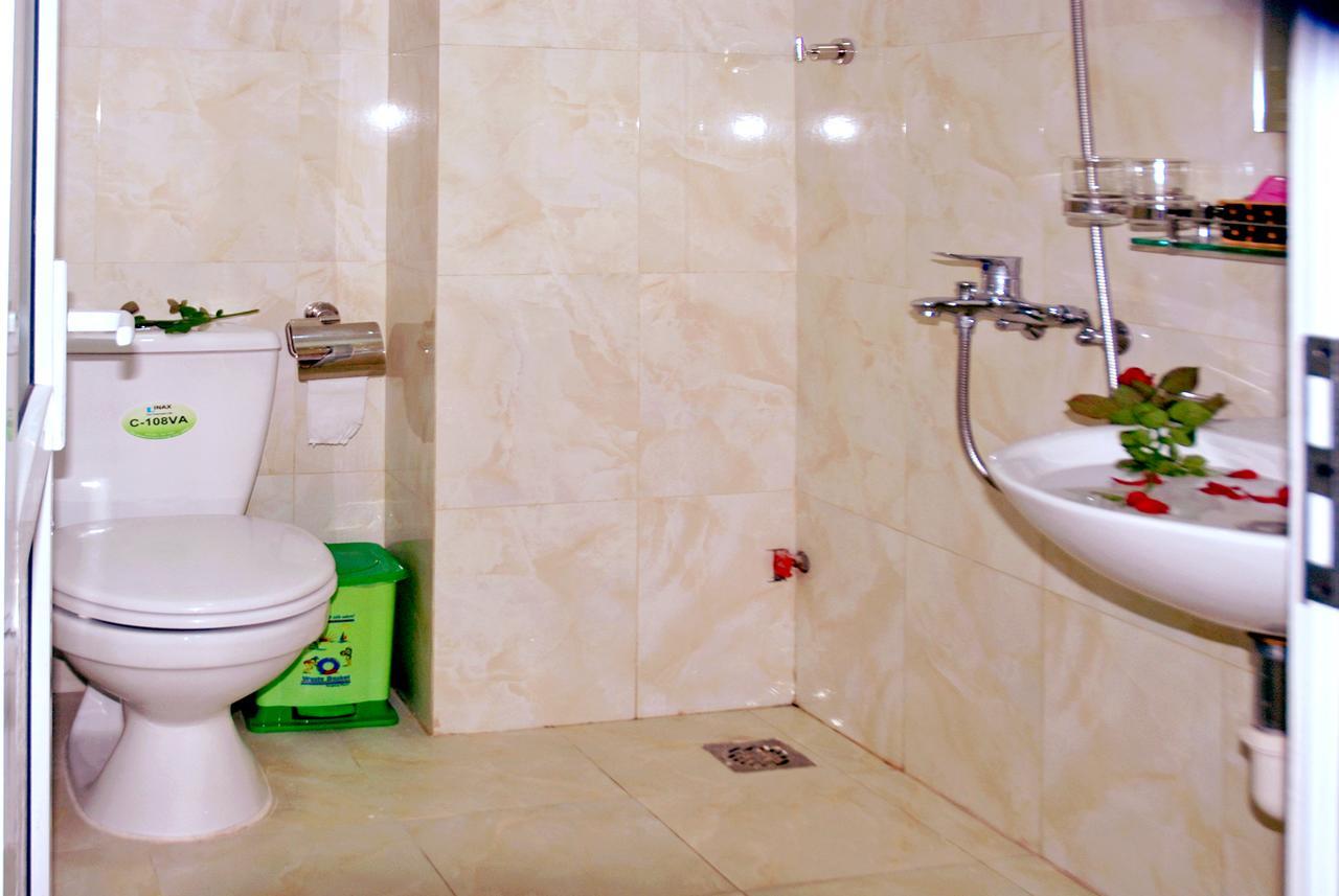 Advisor Travel Homestay Hanoi Exterior foto