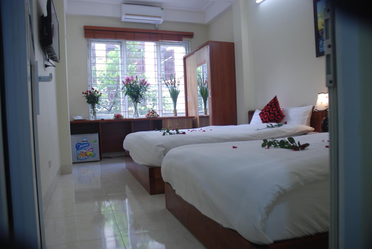 Advisor Travel Homestay Hanoi Exterior foto