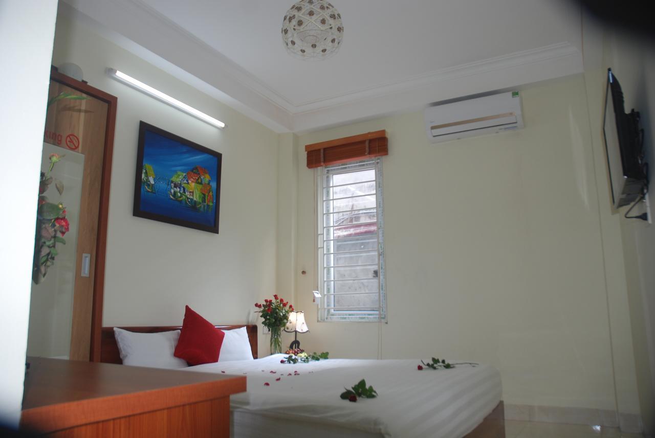 Advisor Travel Homestay Hanoi Exterior foto