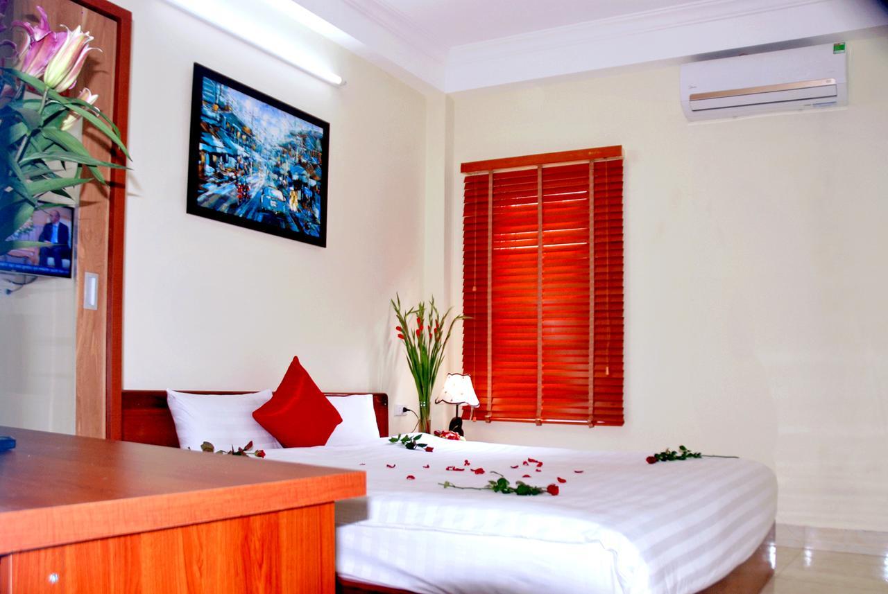 Advisor Travel Homestay Hanoi Exterior foto
