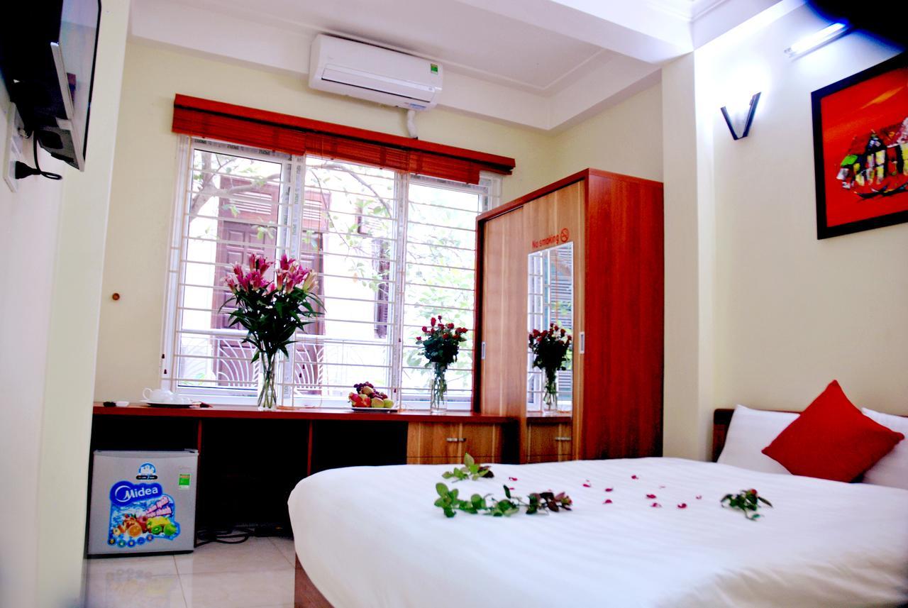 Advisor Travel Homestay Hanoi Exterior foto