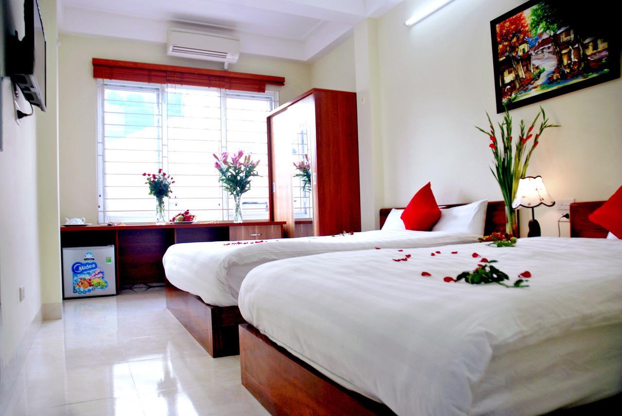 Advisor Travel Homestay Hanoi Exterior foto